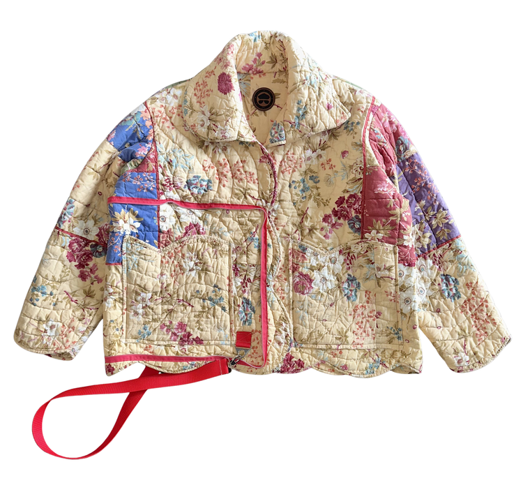 Preserved Coat N Tote