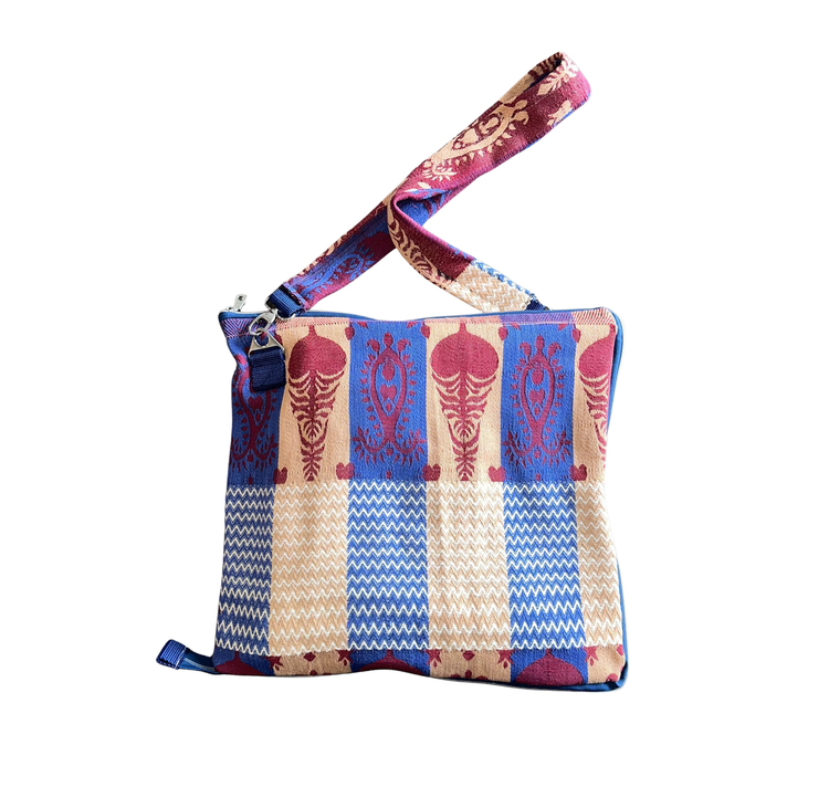 Decorative Arts Coat N Tote