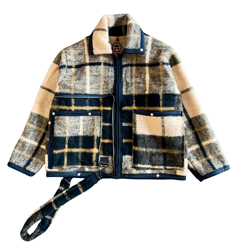 Common Thread Coat N Tote