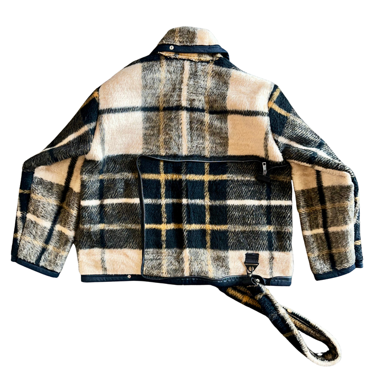 Common Thread Coat N Tote