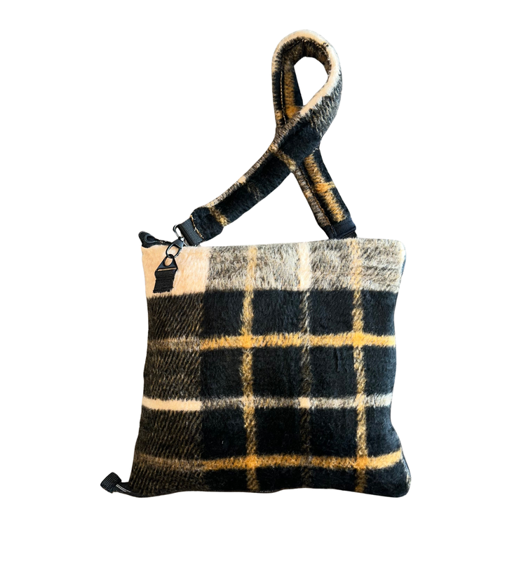Common Thread Coat N Tote