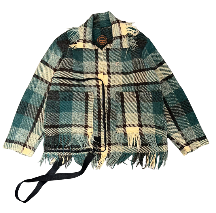The Provenance Coat N Tote