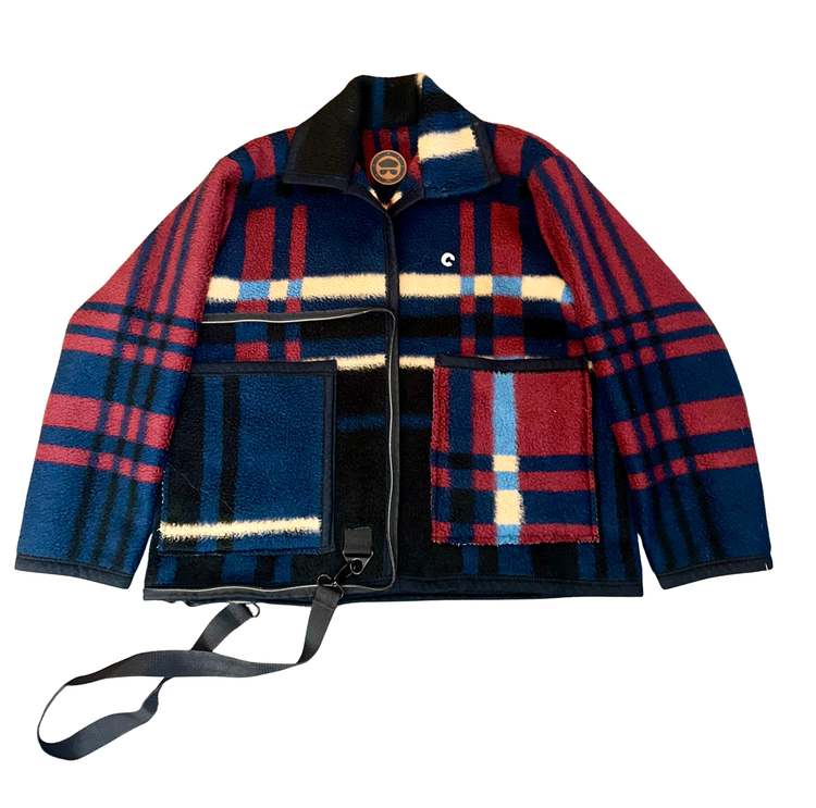 The Recorded Matter Coat N Tote