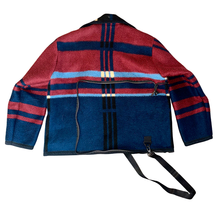 The Recorded Matter Coat N Tote