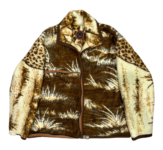 The Wildwood Sienna Coat N Tote