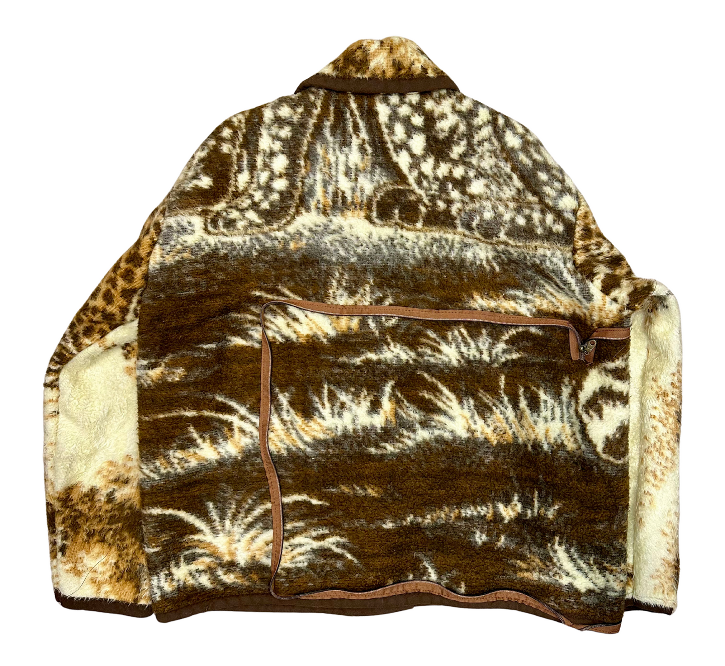 The Wildwood Sienna Coat N Tote