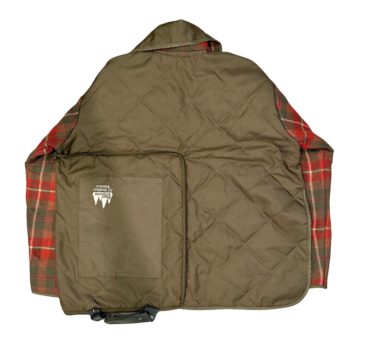 The Fieldline Utility Backet