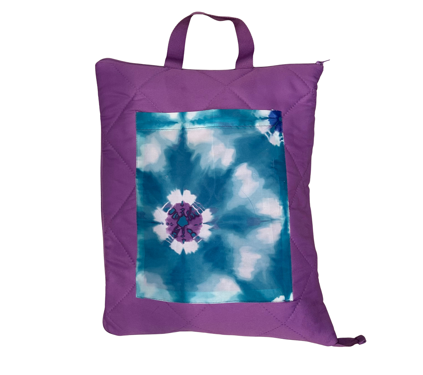 The Violet Current Utility Backet