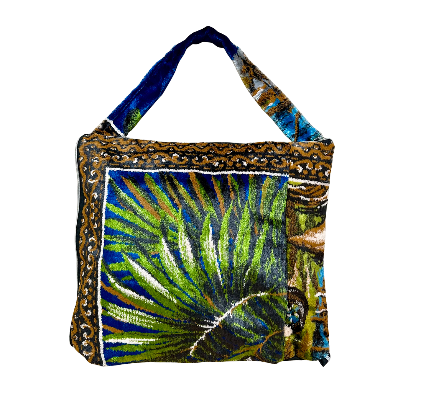 The Archipelago Village Coat N Tote