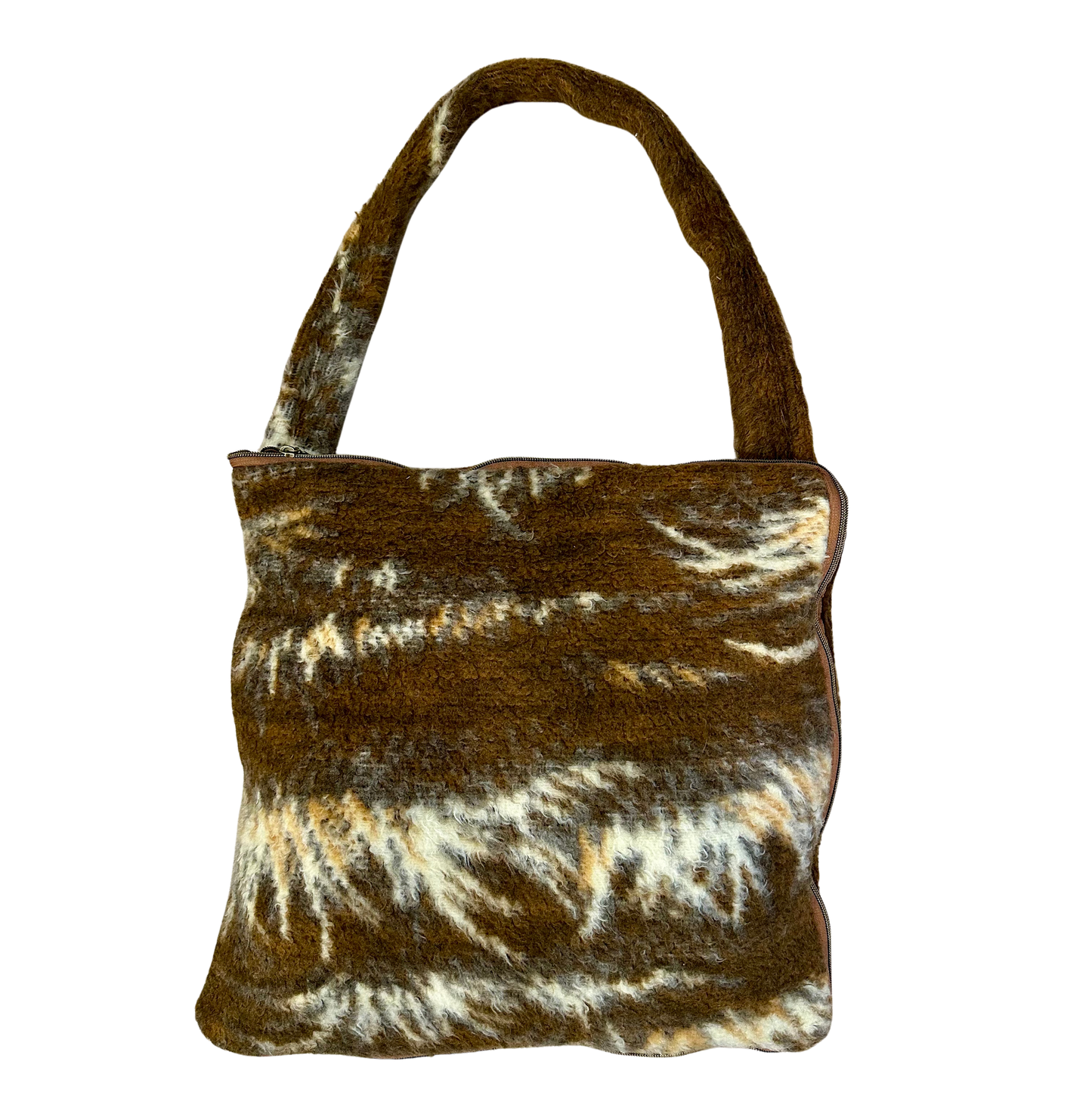 The Wildwood Sienna Coat N Tote