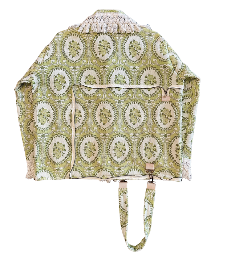 The Greenhouse Relic Coat N Tote