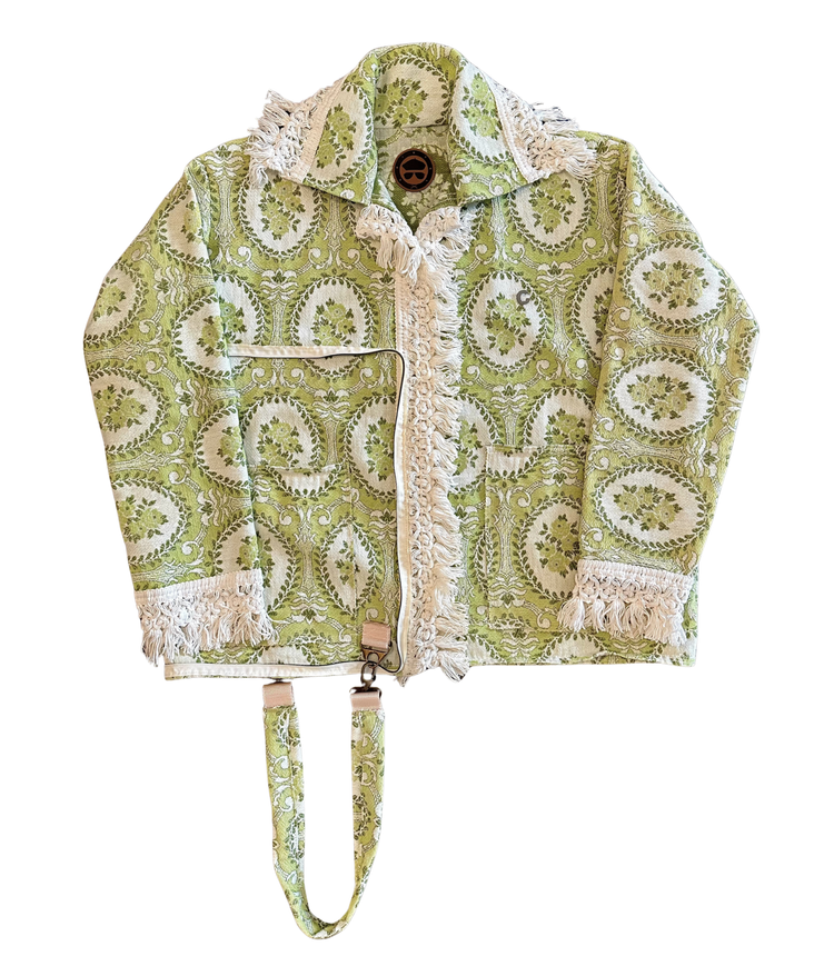 The Greenhouse Relic Coat N Tote