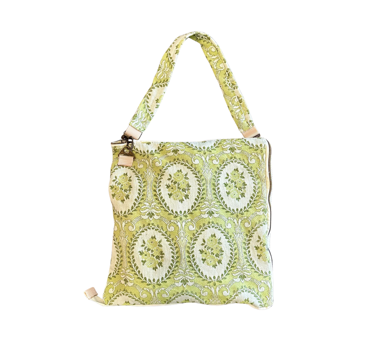 The Greenhouse Relic Coat N Tote