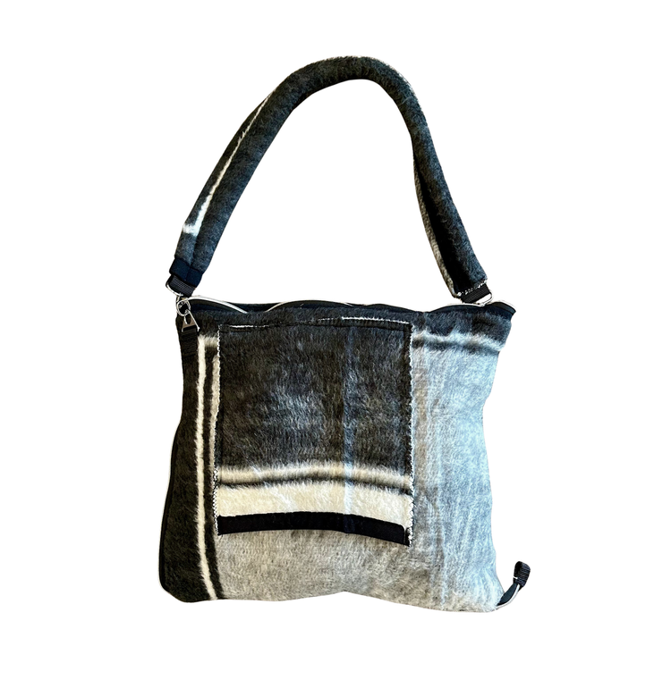 The Ashfield Interval Coat N Tote