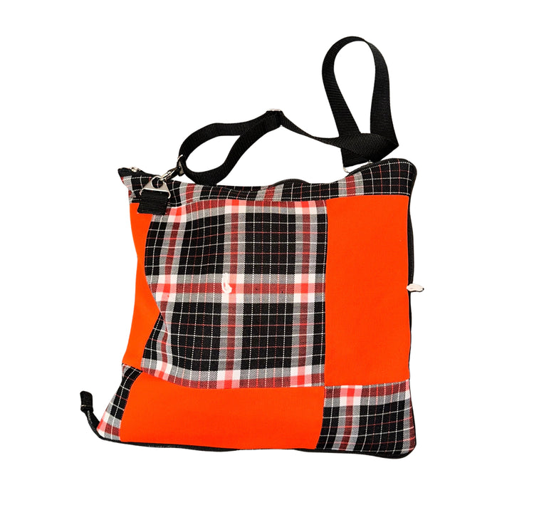 Safety Meeting Coat N Tote