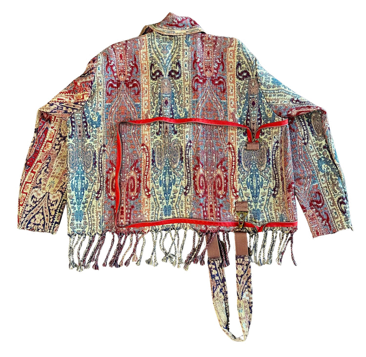 Diaspora Dust Coat N Tote