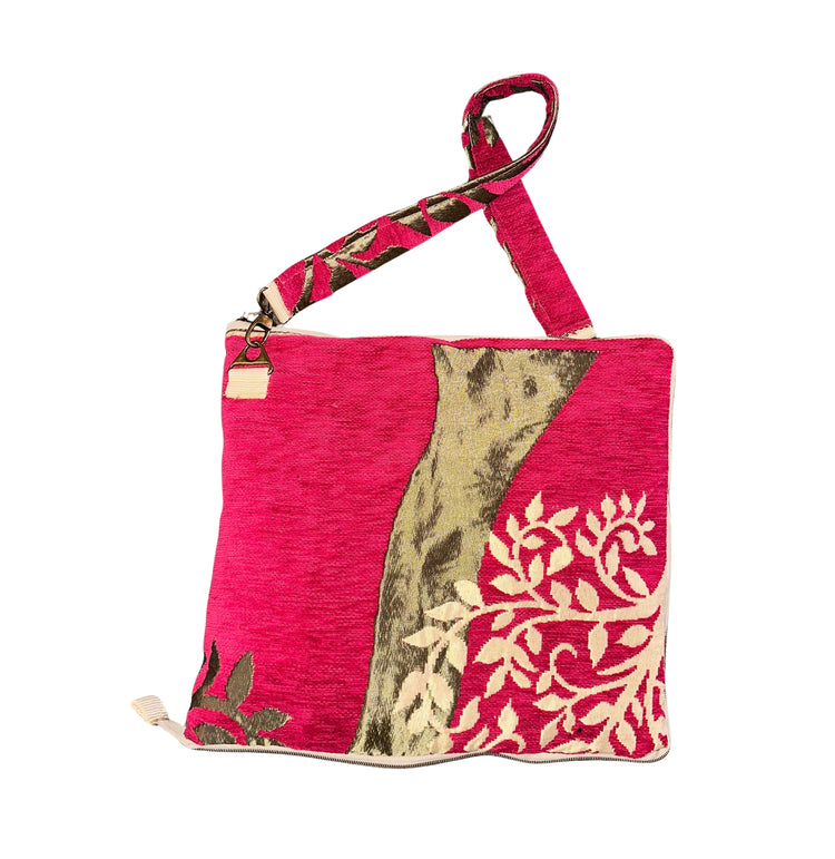 Rosewood Grove Coat N Tote