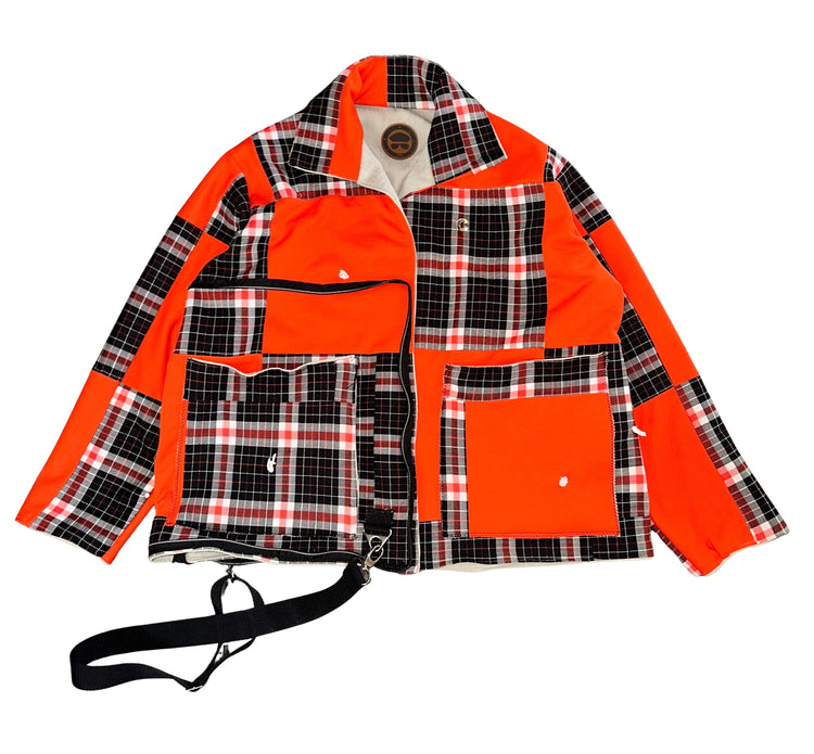 Safety Meeting Coat N Tote