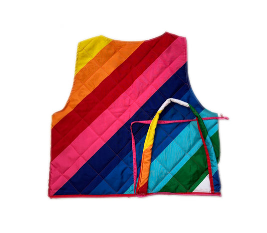 1of1 Multicolor Bag Vest