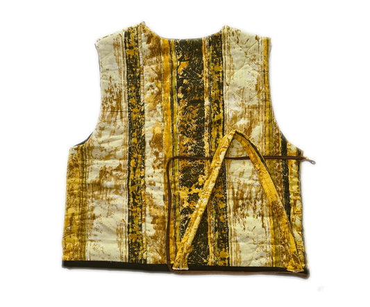 Mustard Bag Vest