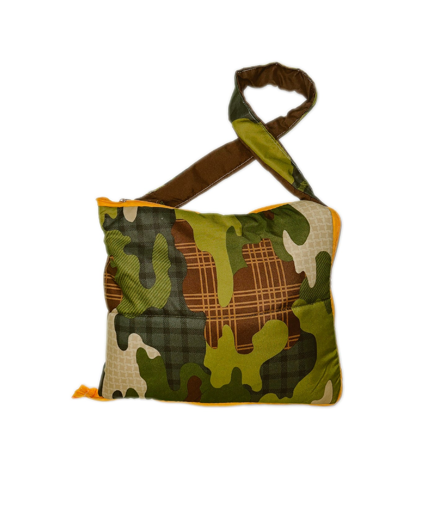 1of1 2-Tone Camouflage Bag Vest