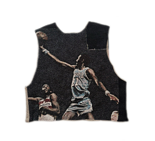 “Vintage Buffalo Braves” Vest