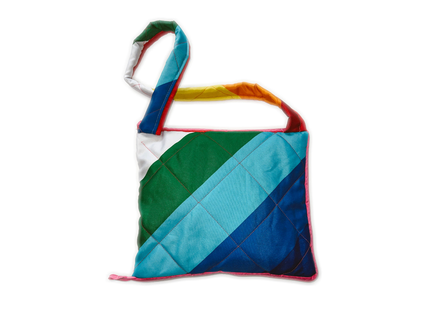 1of1 Multicolor Bag Vest