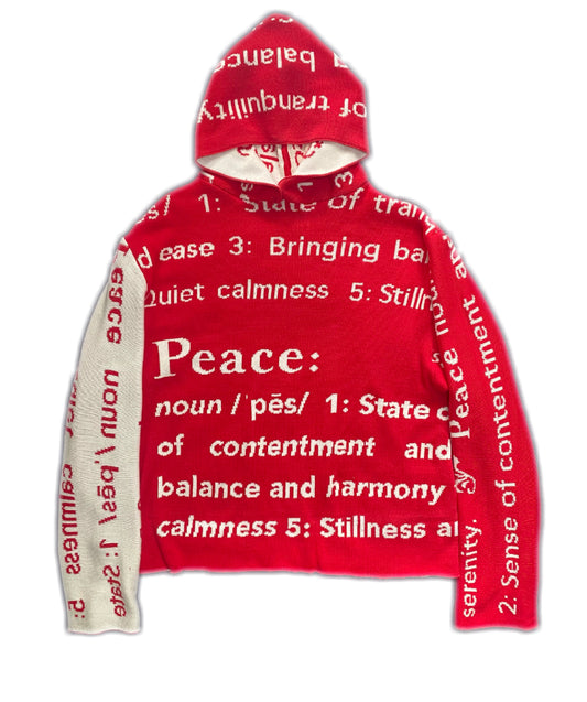 “Find Inner Peace” Hoodie