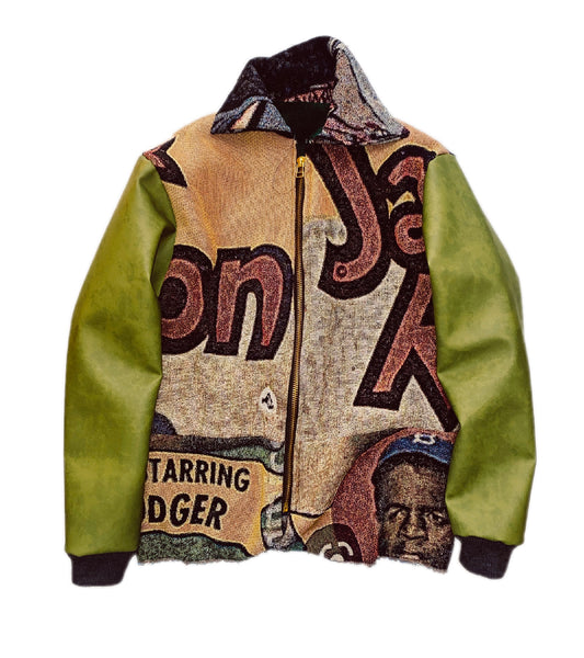 1of1 Jackie Robinson Jacket