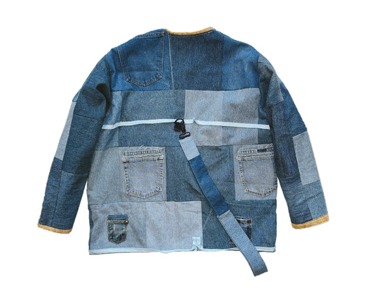 1of1 Decon Denim Backet