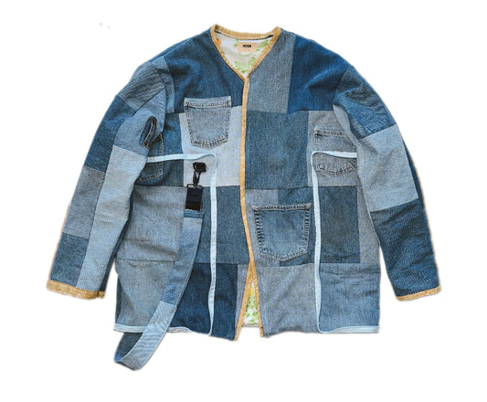 1of1 Decon Denim Backet