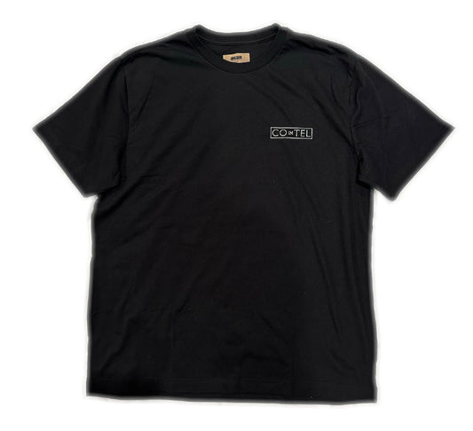 Cointel Classic Box Logo Tee