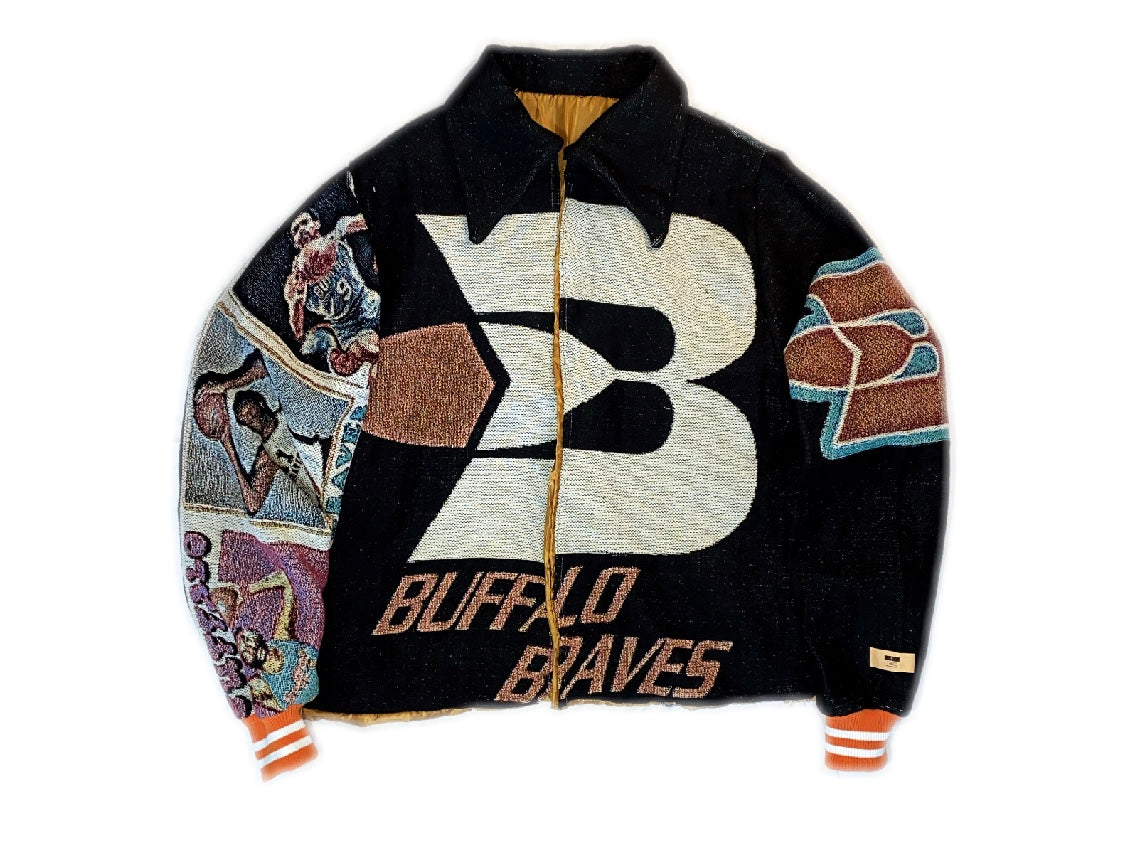 Vintage Buffalo Braves By Cointel