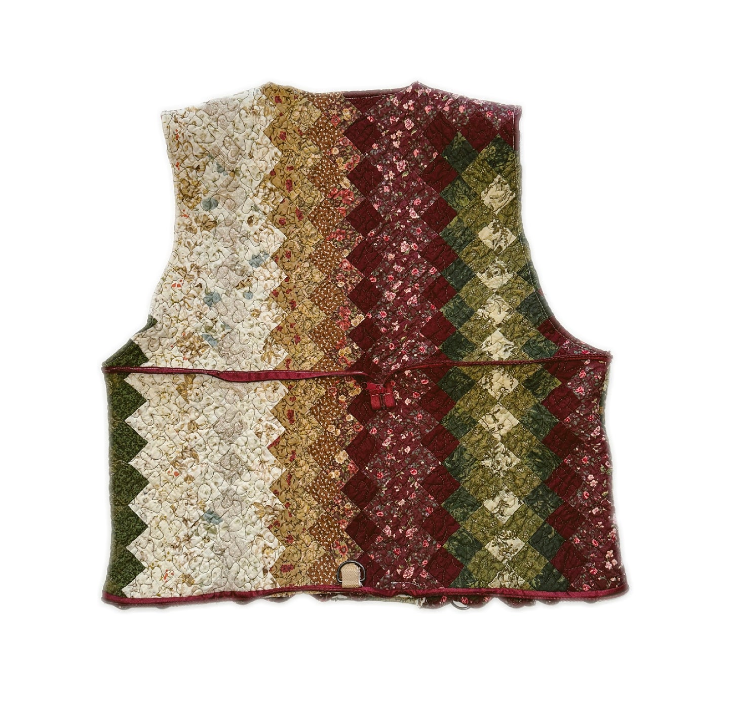 1of1 Quilted Bag Vest