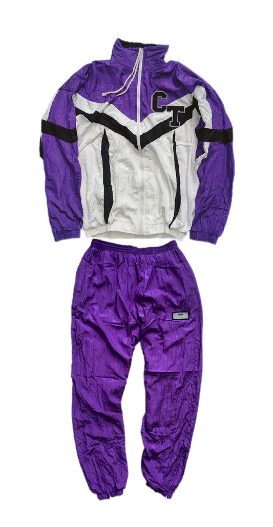 1of1 Vintage Tracksuit (Purple)