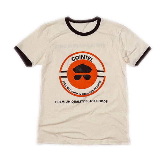 Cointel Classic Retro Tee