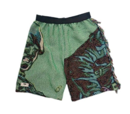 GI Green Shorts