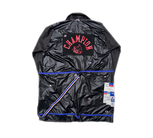 Cointel x Champion 1of1 Rain Resistant Backet