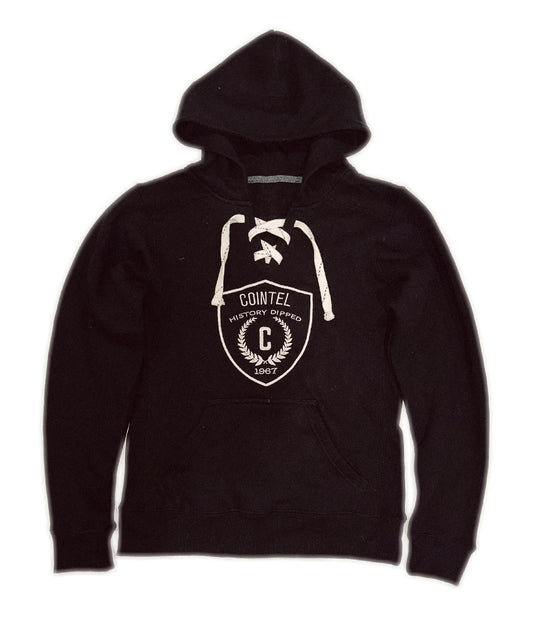 Crest Hoodie