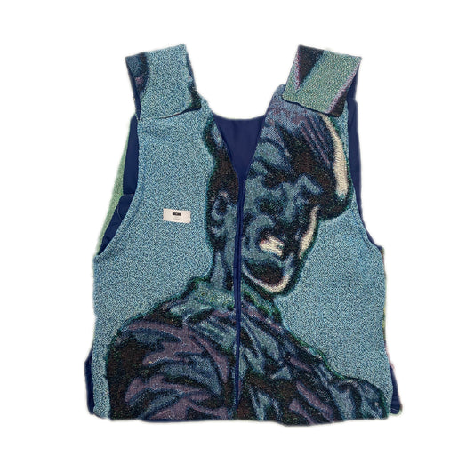 “Black GI Joe” Vest