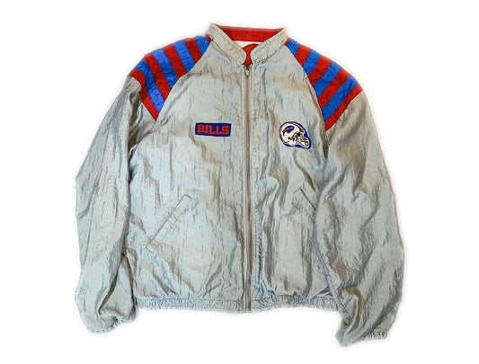 Vintage Bills Track Jacket