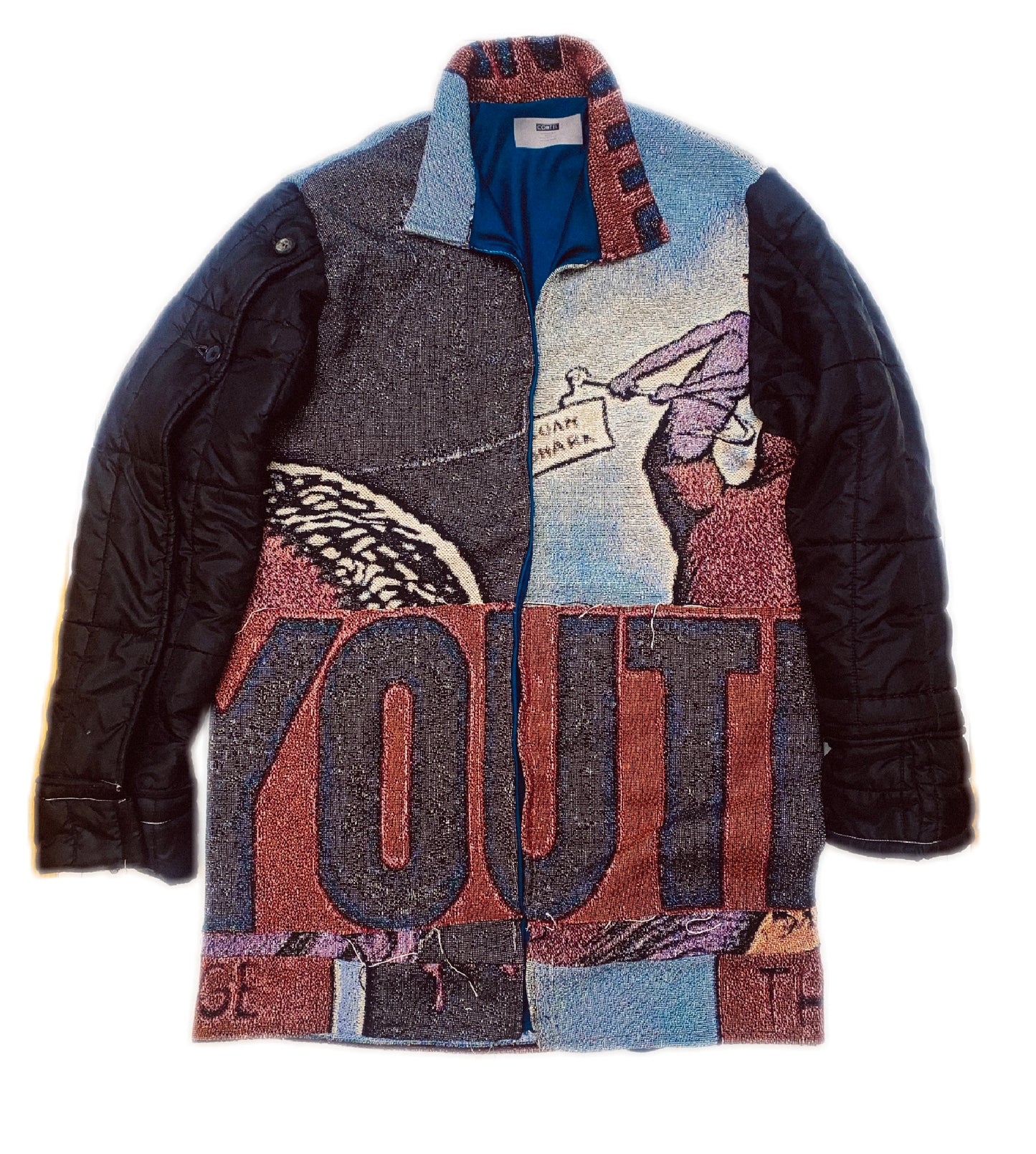 1of1 “YOUTH” Jacket