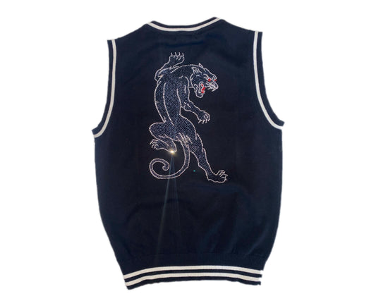 Black Panther Sweater Vest