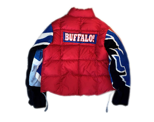 1of1 Vintage Bills Puffer