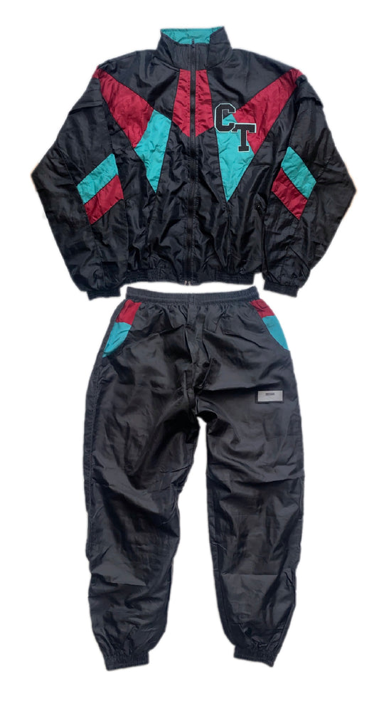 1of1 Vintage Tracksuit (Black)