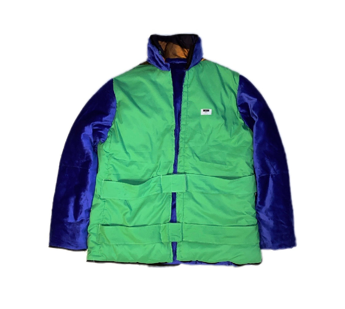 1of1 Cointel Puffer Jacket (V2)